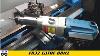 Lathe Collet Drill Er32
