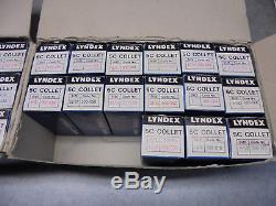 Lyndex 5-c Collets 32 Pcs Set