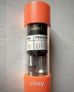 Lyndex ER11 Collet Set 2mm-6mm (7pcs)