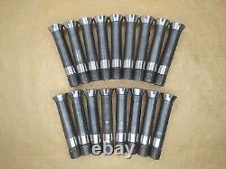 Machine collet set 15 pcs 4-15? 