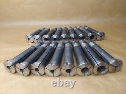 Machine collet set 15 pcs 4-15? 