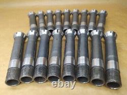 Machine collet set 15 pcs 4-15? 