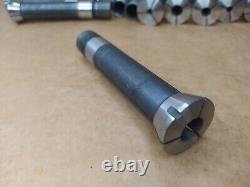 Machine collet set 15 pcs 4-15? 