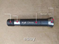 Machine collet set 15 pcs 4-15? 