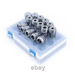 Metal Spring Collet Set Precision Milling Tool Holder CNC Machine Lathe Parts