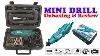 Mini Drills For Crafts Rotary Tool Aa Studio