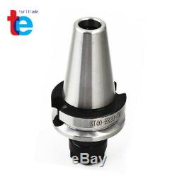 NEW 4 pcs Chucks-Tool Holder Set BT40-ER20 Collet Chuck W. 2.75 Gage Length