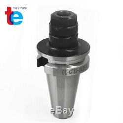 NEW 4 pcs Chucks-Tool Holder Set BT40-ER20 Collet Chuck W. 2.75 Gage Length