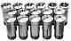 New 69pcs 5c Round Collet Set 1/16 To 1-1/8 By 1/64th