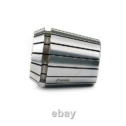 NEW METRIC 23PCS ER40 COLLET SET 3-26MM TIR0.01mm CNC TOOL USA SELL