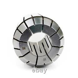NEW METRIC 23PCS ER40 COLLET SET 3-26MM TIR0.01mm CNC TOOL USA SELL