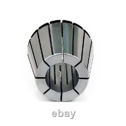 NEW METRIC 23PCS ER40 COLLET SET 3-26MM TIR0.01mm CNC TOOL USA SELL