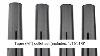 New 5 Pcs Mt1 Morse Taper Collet Set 1 16 To 5 16 With 1 8 3 16 1 4 Round Fit For Bridgeport