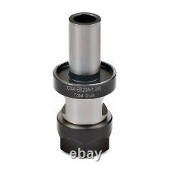 New M12 R8 Er20 Collet Chuck Sest 3pcs 3/4 Er20 1.38 Tts Tool Holder