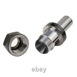 New M12 R8 Er20 Collet Chuck Sest 3pcs 3/4 Er20 1.38 Tts Tool Holder