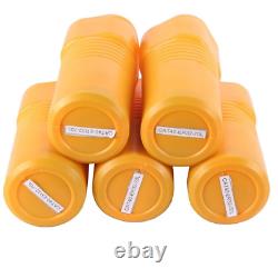 Orangea 5 Pcs Collet Set Cat40 Er32 Collet Chuck For Cnc Engraving Machine Mil