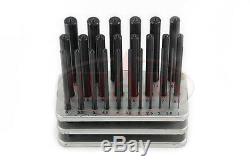 Out of Stock 90 Days SHARS 25PCS. 1mm to 13mm Transfer Punch Set (by. 5 mm) NEW