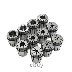Pack of 11 Spring Collets Collet Set Engraving Machine