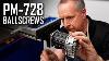 Pm728 Cnc Conversion Part 5 Installing Ball Screws