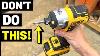 Power Bit Vs Impact Bit Vs Insert Bit What S The Difference Driver Bit Guide For New Diyers