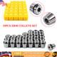 Precision Er40 Collet Set 29pcs Collet Chuck 1/8-1 Tool For Cnc Milling Lathe