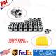 Precision Er40 Collet Set 29pcs Collet Chuck 1/8-1 Tool For Cnc Milling Lathe