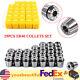 Precision Er40 Collet Set 29pcs Collet Chuck 1/8-1 Tool For Cnc Milling Lathe