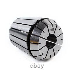 Precision ER40 Collet Set 29PCs Collet Chuck 1/8-1 Tool for CNC Milling Lathe