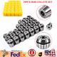 Precision Spring Collet Set Milling Lathe Cnc Chuck Bit Holder Tool 29 Pcs