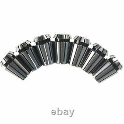Professional ER Collet Chuck Set for High Speed For CNC Milling Lathe Machine