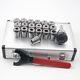 R8 Taper Er32 Collet Set, R8 Er32 Collet Holder Chuck Kit With 12 Pcs Collets-usa