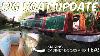 Renovating A Narrowboat Ep8 Making Shaker Style Cabinet Doors And Finishing The Kitchen