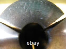Rivett 5ns Collet Set 23pcs 1/32-7/8 Round Nice Condition Mfg By Rivett