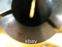 Rivett 5ns Collet Set 23pcs 1/32-7/8 Round Nice Condition Mfg By Rivett