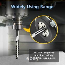 SANAI Combined Set ER32 Collet Chuck Spring Collet Tool Holder CNC Milling Drill