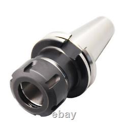 SFX 4Pcs ER32 Collet Set CAT40-ER32-100 4 Chucks Collet CNC Milling Tool Holder