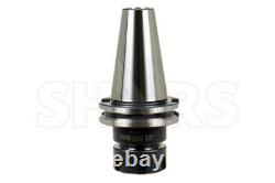 SHARS 4Pcs Set CAT40 ER25 Collet Chuck Tool Holder 2.5 Balanced G2.5 20K RPM M