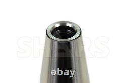 SHARS 4Pcs Set CAT40 ER25 Collet Chuck Tool Holder 2.5 Balanced G2.5 20K RPM M