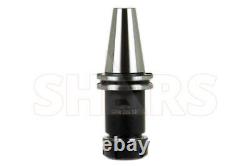 Shars 4pcs Set CAT40 ER32 Collet Chuck Tool Holder 4 Balanced G2.5 20000RPM M