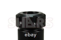 Shars 4pcs Set CAT40 ER32 Collet Chuck Tool Holder 4 Balanced G2.5 20000RPM M