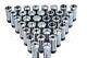 Shars 57 Pcs 5c Collet Set 1/8 1 By 64ths New R