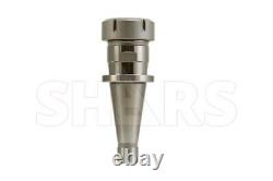 Shars Nmtb40 Er 40 Spring Collet Chuck Set. 0005 New L