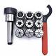 Spring Clamps Set Er Collet Chuck Morse Holder Durable Cnc Milling Lathe Tool