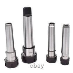 Spring Clamps Set ER Collet Chuck Morse Holder Durable CNC Milling Lathe Tool