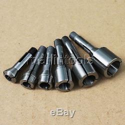 Spring Collet for 8mm Watchmaker lathe Select form 6.3 to 14mm