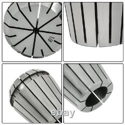 Super Precision ER32 Collet Set Sizes 3/32'' To 25/32''. 0002 CNC 18 PCS
