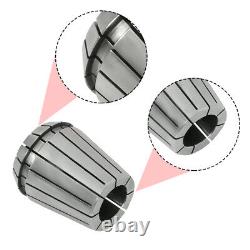 Super Precision ER32 Collet Set Sizes 3/32'' To 25/32''. 0002 CNC 18 PCS