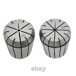 Super Precision ER32 Collet Set Sizes 3/32'' To 25/32''. 0002 CNC 18 PCS