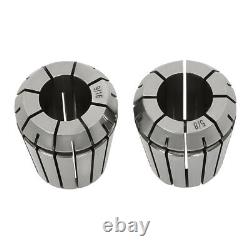 Super Precision ER32 Collet Set Sizes 3/32'' To 25/32''. 0002 CNC 18 PCS