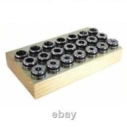 TG100 Techniks Collet Set 04010-21S 21Pcs 3/8-1 by 32nds